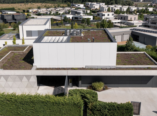 Predaj - Dizajnová Vila80, BA IV – Záhorská Bystrica