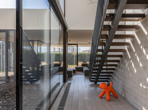 Predaj - Dizajnová Vila80, BA IV – Záhorská Bystrica