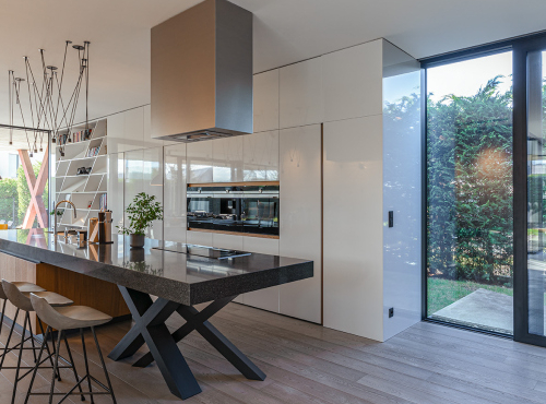 Predaj - Dizajnová Vila80, BA IV – Záhorská Bystrica