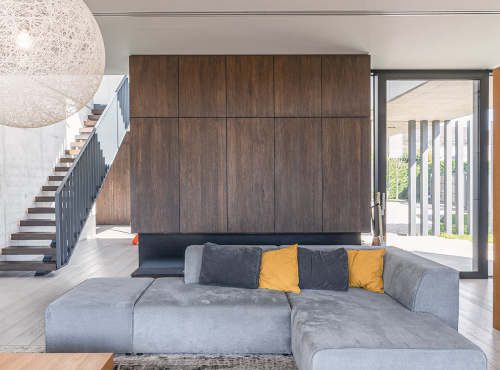 Predaj - Dizajnová Vila80, BA IV – Záhorská Bystrica