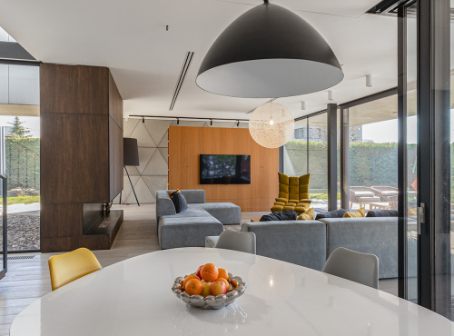 Predaj - Dizajnová Vila80, BA IV – Záhorská Bystrica