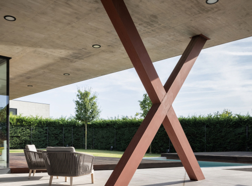 Predaj - Dizajnová Vila80, BA IV – Záhorská Bystrica