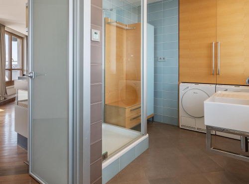 Sale - Penthouse with a view and terraces in Gloria, BA II – Ružinov