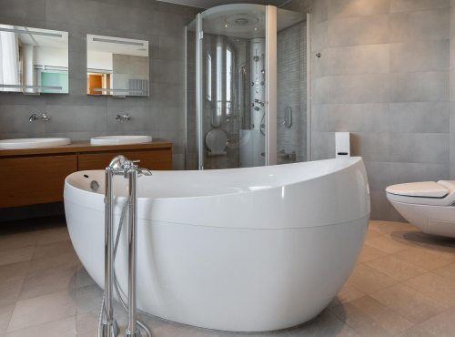 Sale - Penthouse with a view and terraces in Gloria, BA II – Ružinov