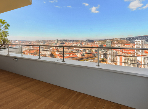 Sale - Penthouse with a view and terraces in Gloria, BA II – Ružinov
