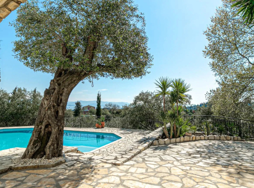 Zahraničné nehnuteľnosti - Vila Eudora, Grécko – Korfu