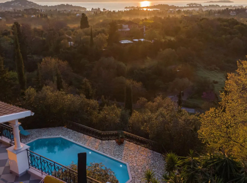 Zahraničné nehnuteľnosti - Vila Eudora, Grécko – Korfu