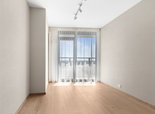 Prenájom - Byt na 31. poschodí Eurovea Tower, BA I – Staré Mesto