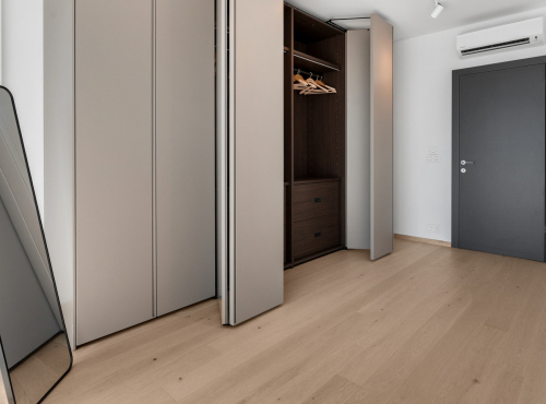 Prenájom - Byt na 31. poschodí Eurovea Tower, BA I – Staré Mesto