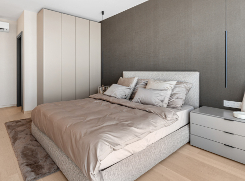 Prenájom - Byt na 31. poschodí Eurovea Tower, BA I – Staré Mesto