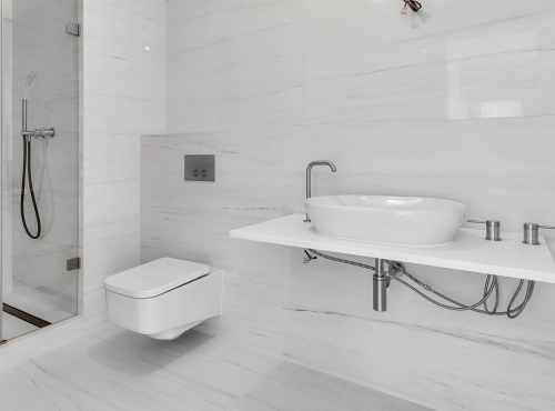 Prenájom - Byt na 30. poschodí Eurovea Tower, BA I – Staré Mesto