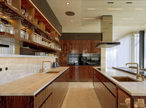 Zahraničné nehnuteľnosti - Výnimočná vila, Stredočeský kraj – Pyšely