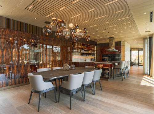 Zahraničné nehnuteľnosti - Výnimočná vila, Stredočeský kraj – Pyšely