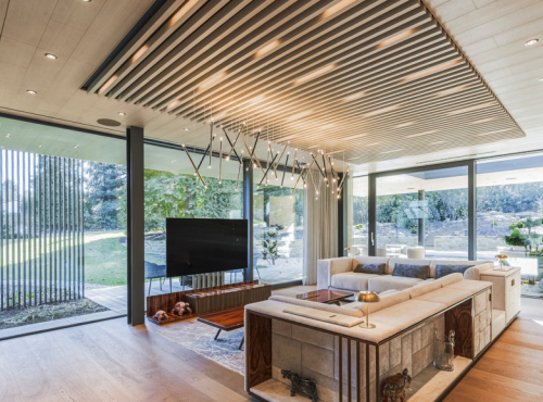 Zahraničné nehnuteľnosti - Výnimočná vila, Stredočeský kraj – Pyšely