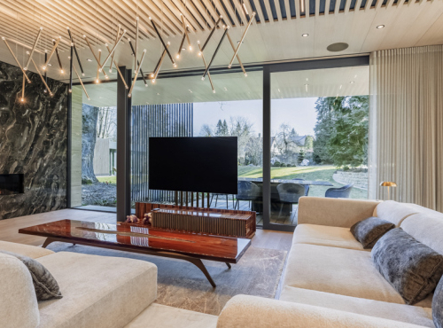 Zahraničné nehnuteľnosti - Výnimočná vila, Stredočeský kraj – Pyšely