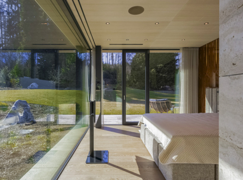 Zahraničné nehnuteľnosti - Výnimočná vila, Stredočeský kraj – Pyšely