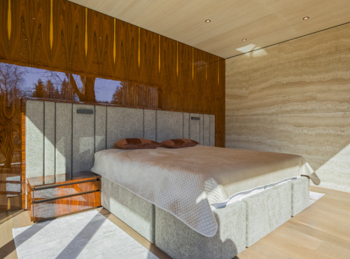 Zahraničné nehnuteľnosti - Výnimočná vila, Stredočeský kraj – Pyšely