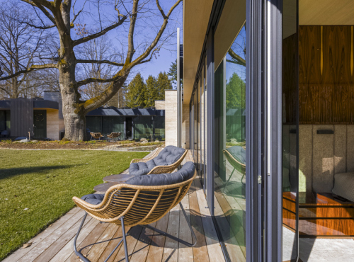 Zahraničné nehnuteľnosti - Výnimočná vila, Stredočeský kraj – Pyšely