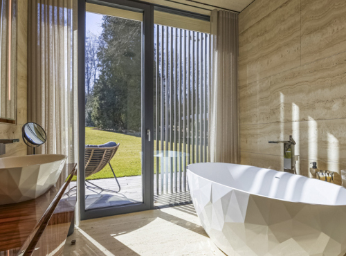 Zahraničné nehnuteľnosti - Výnimočná vila, Stredočeský kraj – Pyšely