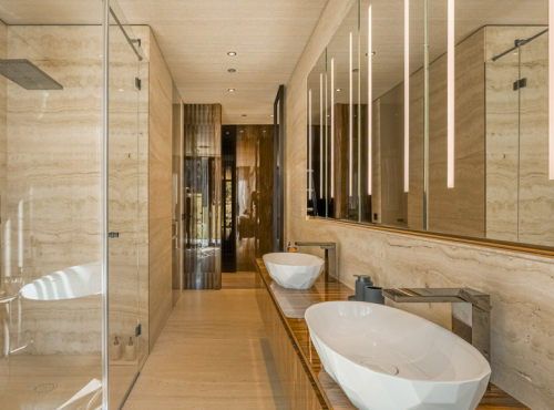 Zahraničné nehnuteľnosti - Výnimočná vila, Stredočeský kraj – Pyšely