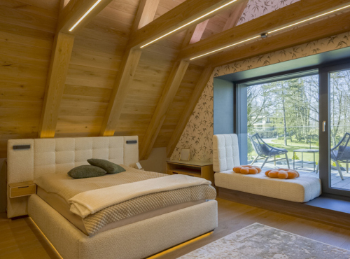 Zahraničné nehnuteľnosti - Výnimočná vila, Stredočeský kraj – Pyšely