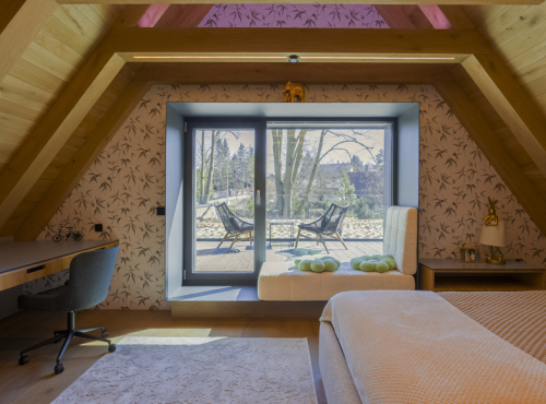 Zahraničné nehnuteľnosti - Výnimočná vila, Stredočeský kraj – Pyšely