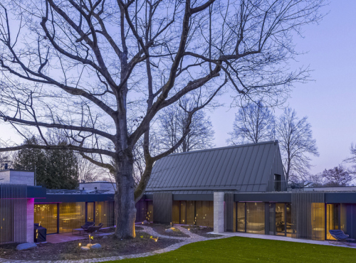 Zahraničné nehnuteľnosti - Výnimočná vila, Stredočeský kraj – Pyšely