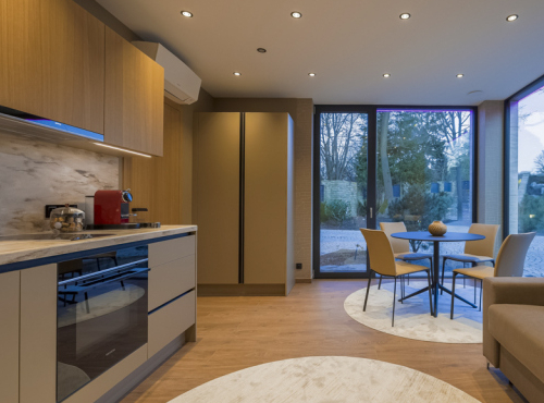 Zahraničné nehnuteľnosti - Výnimočná vila, Stredočeský kraj – Pyšely