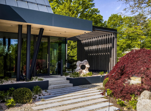 Zahraničné nehnuteľnosti - Výnimočná vila, Stredočeský kraj – Pyšely