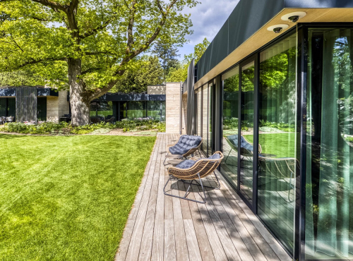 Zahraničné nehnuteľnosti - Výnimočná vila, Stredočeský kraj – Pyšely