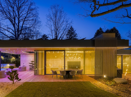 Zahraničné nehnuteľnosti - Výnimočná vila, Stredočeský kraj – Pyšely