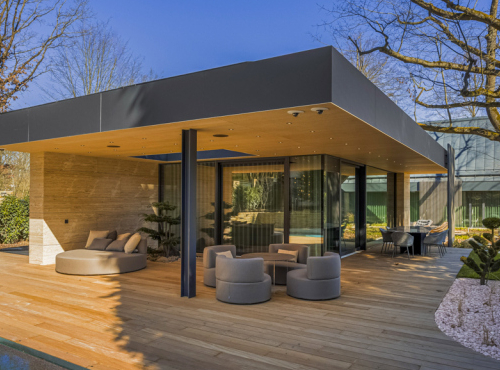 Zahraničné nehnuteľnosti - Výnimočná vila, Stredočeský kraj – Pyšely