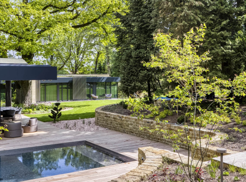 Zahraničné nehnuteľnosti - Výnimočná vila, Stredočeský kraj – Pyšely