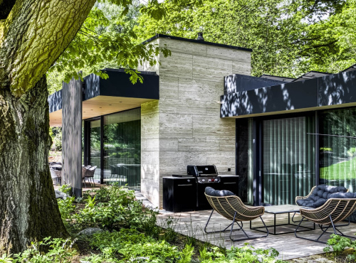 Zahraničné nehnuteľnosti - Výnimočná vila, Stredočeský kraj – Pyšely