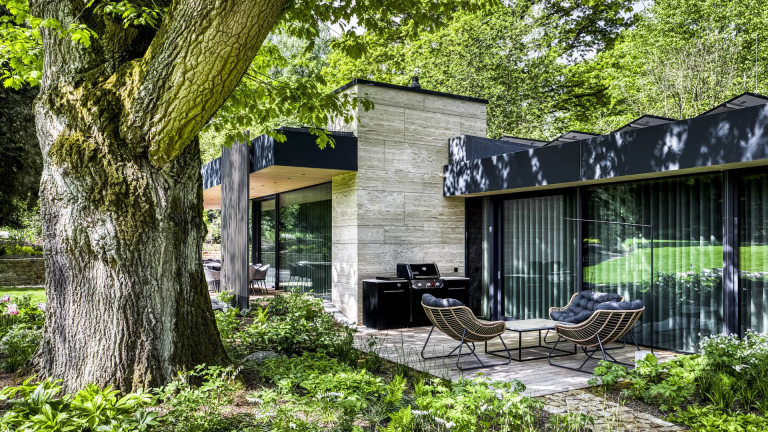 Výnimočná vila, Stredočeský kraj – Pyšely