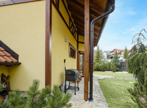 Rekreačný dom, Vysoké Tatry – Starý Smokovec