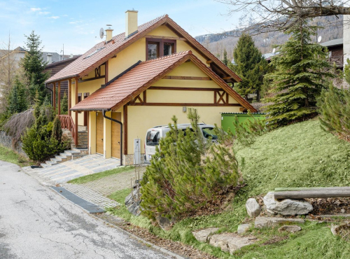 Rekreačný dom, Vysoké Tatry – Starý Smokovec