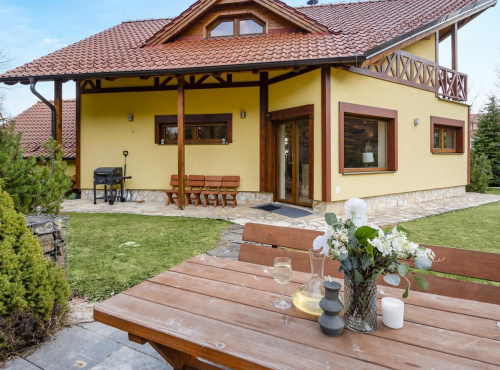 Rekreačný dom, Vysoké Tatry – Starý Smokovec