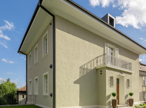 Predaj - Vila Timravina, BA I – Staré Mesto