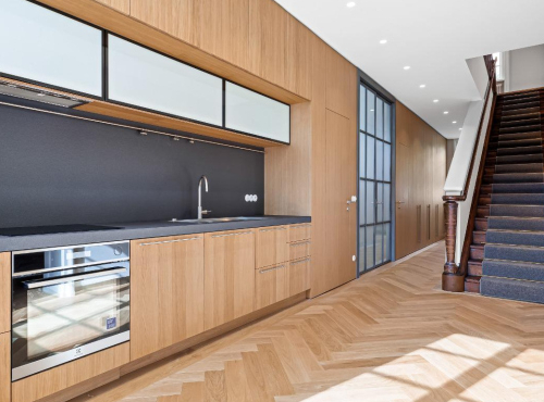 Predaj - Vila Timravina, BA I – Staré Mesto