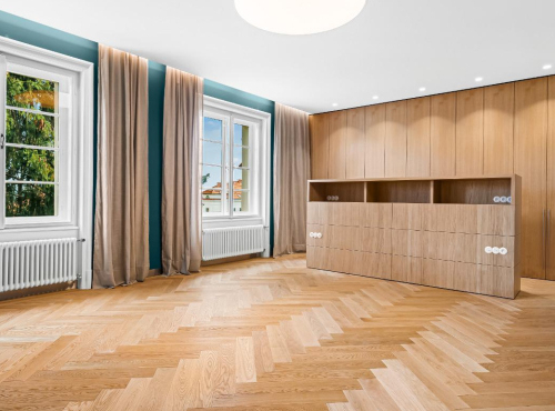 Predaj - Vila Timravina, BA I – Staré Mesto