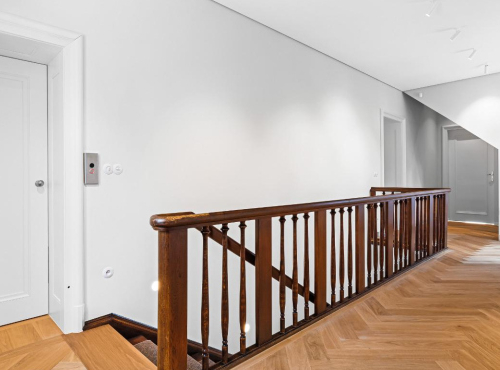 Predaj - Vila Timravina, BA I – Staré Mesto