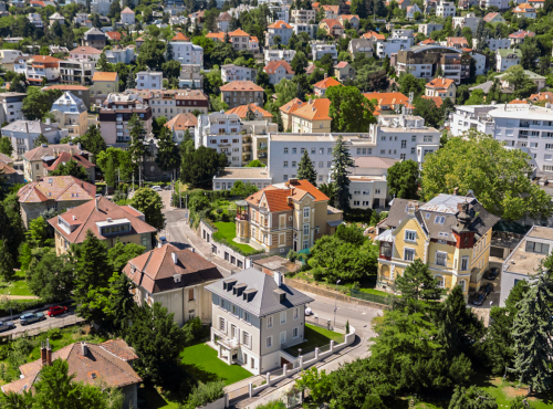Predaj - Vila Timravina, BA I – Staré Mesto