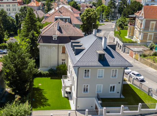 Predaj - Vila Timravina, BA I – Staré Mesto