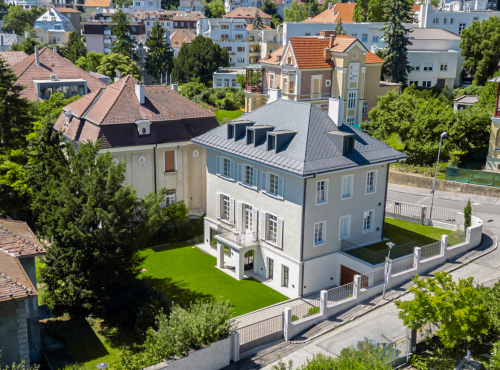 Predaj - Vila Timravina, BA I – Staré Mesto