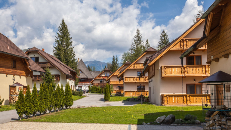 Apartmán na prízemí, Bystrá – Tále