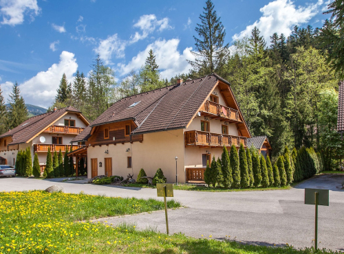 Ground-Floor Apartment, Bystrá – Tále