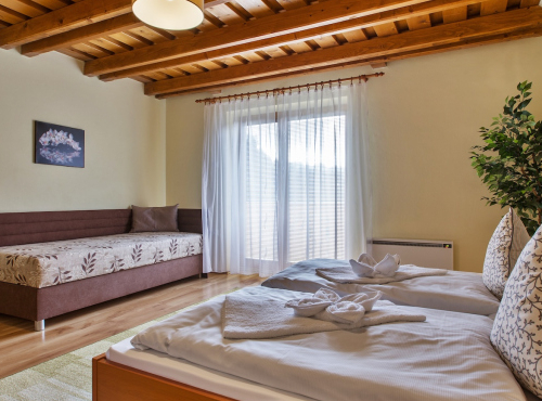 Sale - Ground-Floor Apartment, Bystrá – Tále