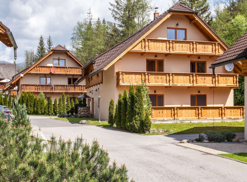 Sale - Ground-Floor Apartment, Bystrá – Tále