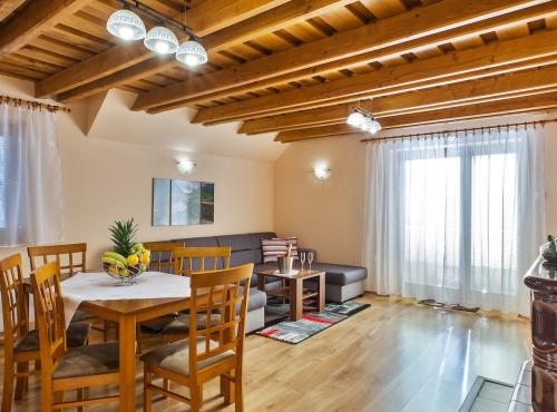 Predaj - Apartmán na 1. podlaží, Bystrá – Tále